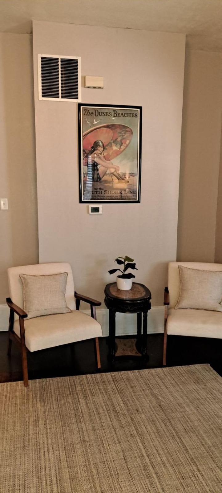 Beautiful Downstairs 1Bed 1Bth Charmer- Pet Friendly Michigan City Exteriör bild